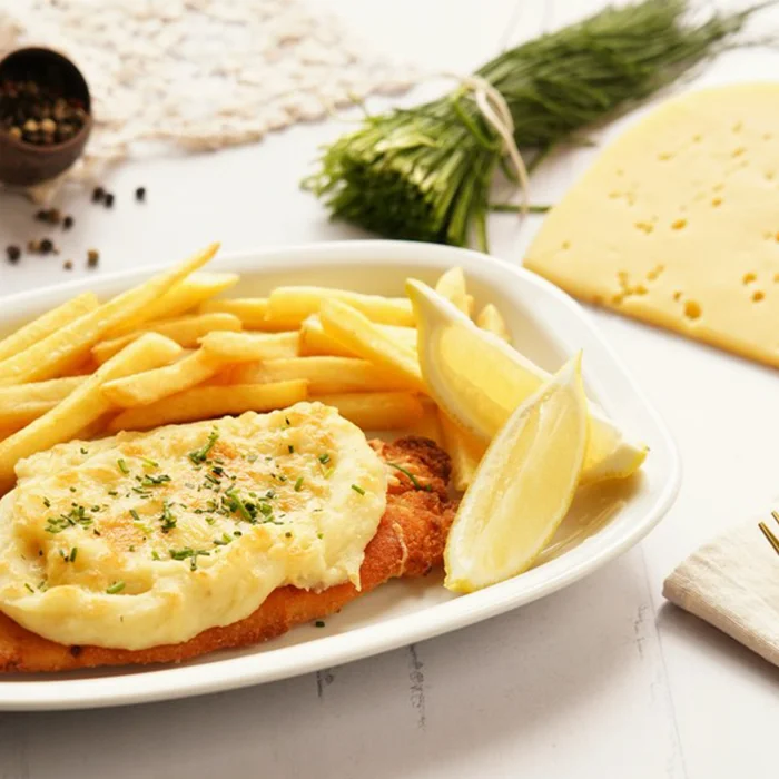 Este plato es para cuando querés comer como en bodegón, pero con tu toque propio.