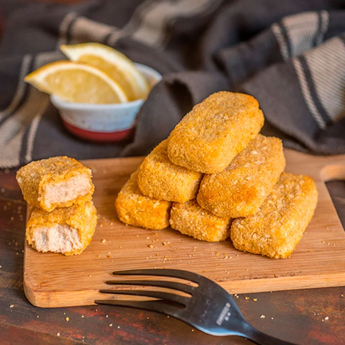 Ideal para cenas livianas o entrada gourmet.