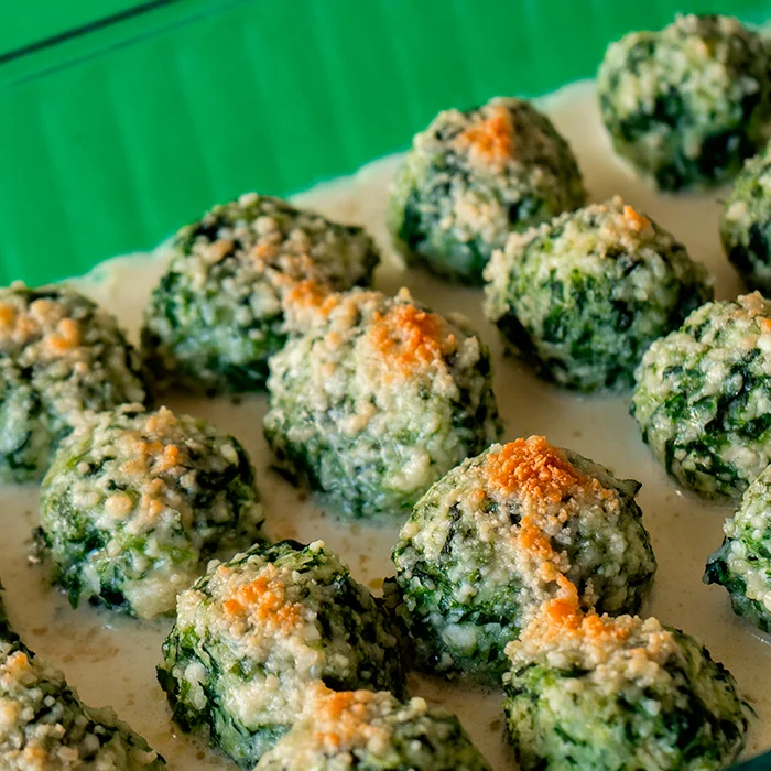 Rápidos, cremosos y gratinados. Una receta ideal para esos días de mucho hambre y poco tiempo.